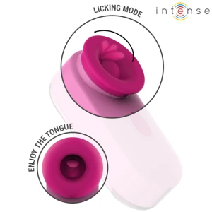 INTENSE - ESTIMULADOR DE CLITÃRIS SABRINA ROSA